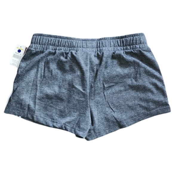 Bobbie Brooks‎ NWT Women's Small Gray Pull-on Shorts - Picture 2 of 5